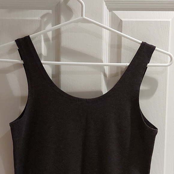 H&M Divided | Grey Sleeveless Dress - Picture 5 of 6